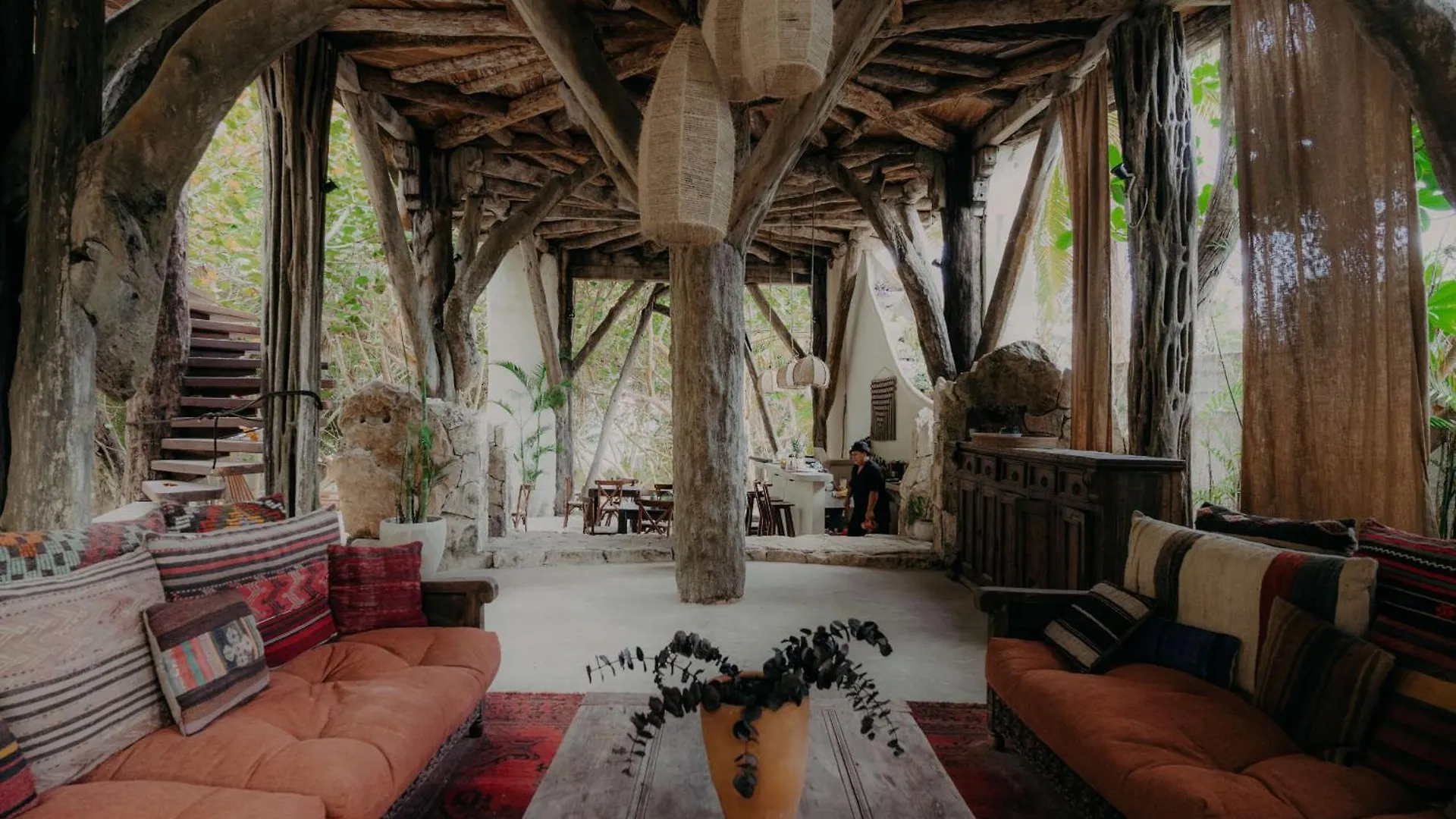 Apartment Luxury Studio With Balcony And Rooftop Pool In Tulum Best Location