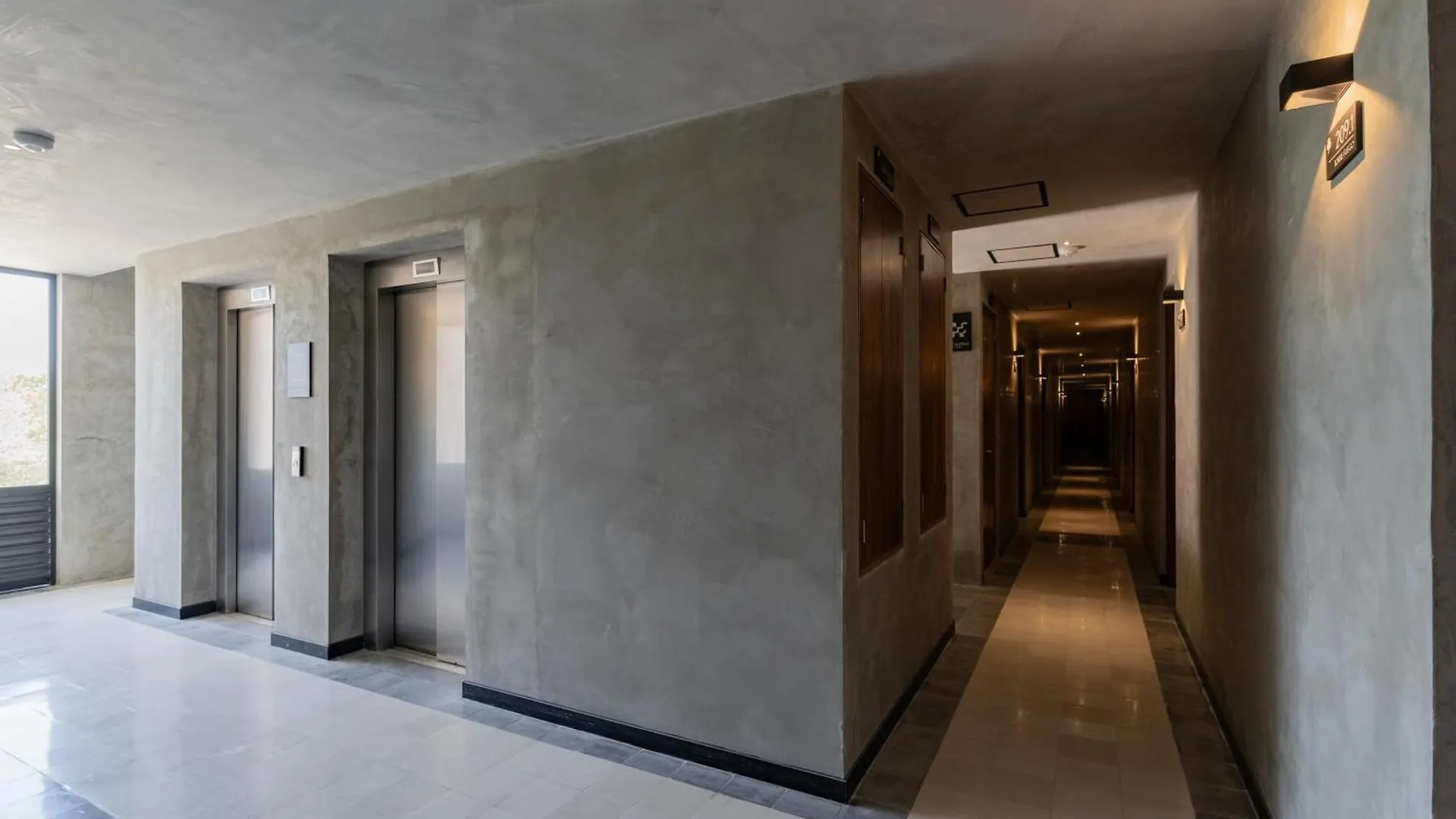 아파트 Luxury Studio With Balcony And Rooftop Pool In Tulum Best Location