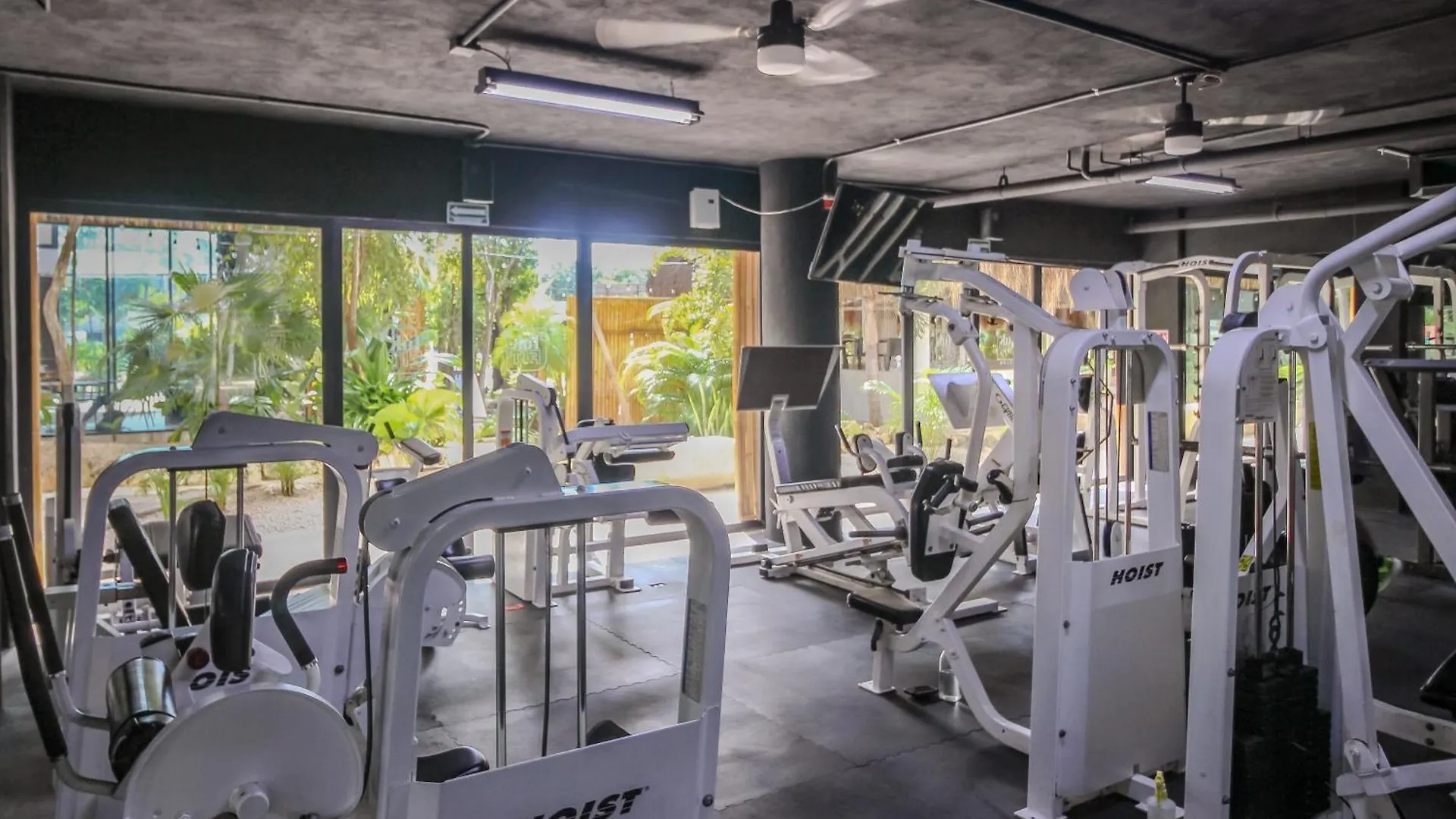 Apartamento Luxury Studio With Balcony And Rooftop Pool In Tulum Best Location