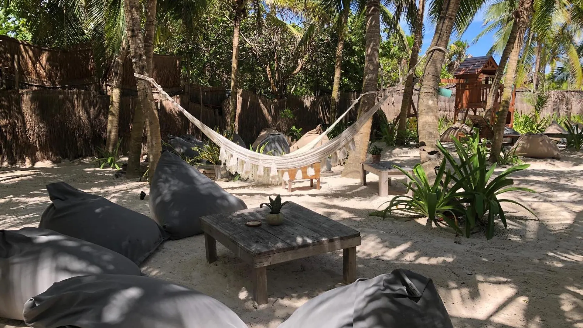 Apartamento Luxury Studio With Balcony And Rooftop Pool In Tulum Best Location México