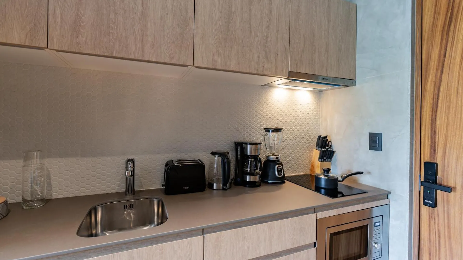 Luxury Studio With Balcony And Rooftop Pool In Tulum Best Location Apartamento
