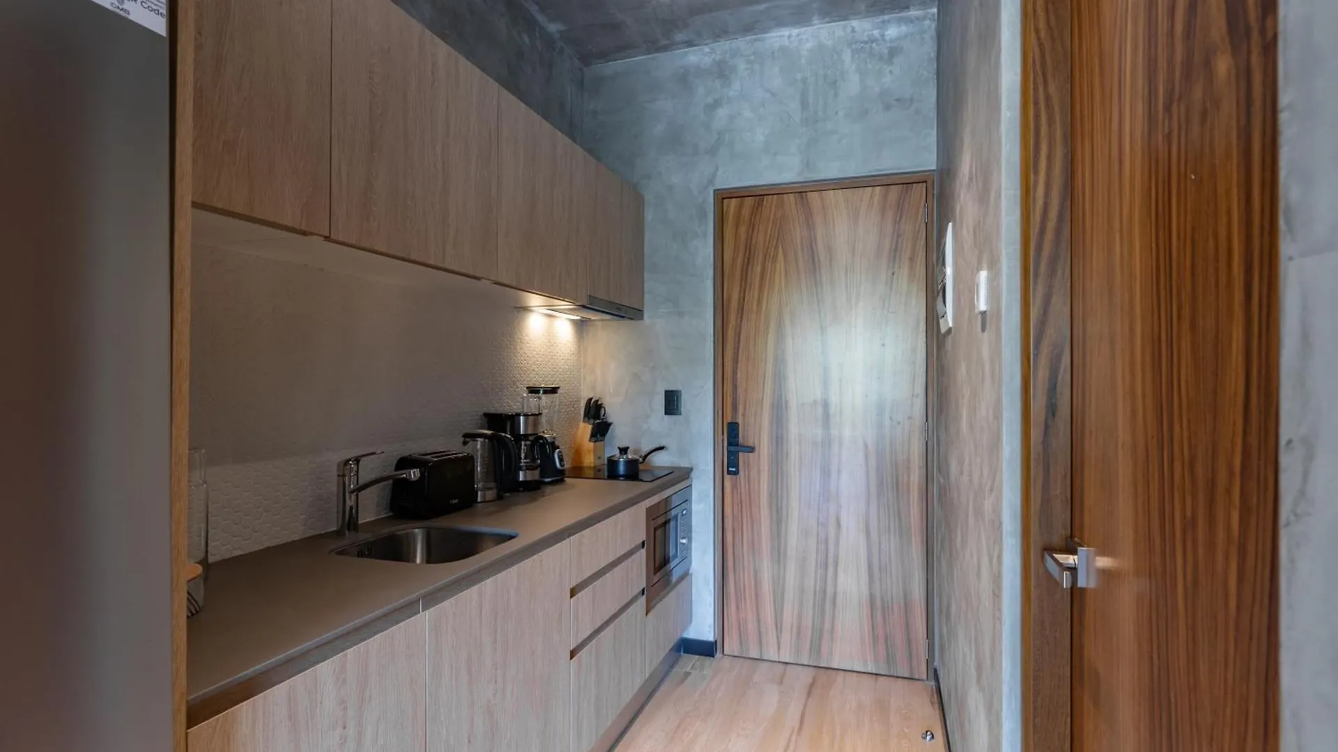 Luxury Studio With Balcony And Rooftop Pool In Tulum Best Location México